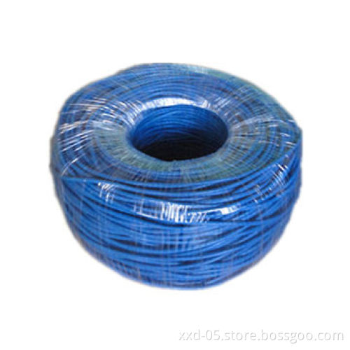 cheap Price 4pr/awg24/cat5e UTP Network Cable with PVC LSZH, LDPE, Rip Wire Jacket